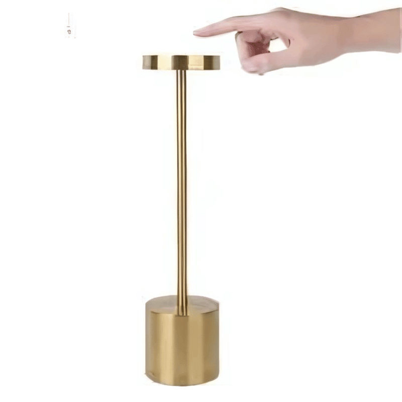 Abajur para Quarto de Touch - Lojas Trazida Home