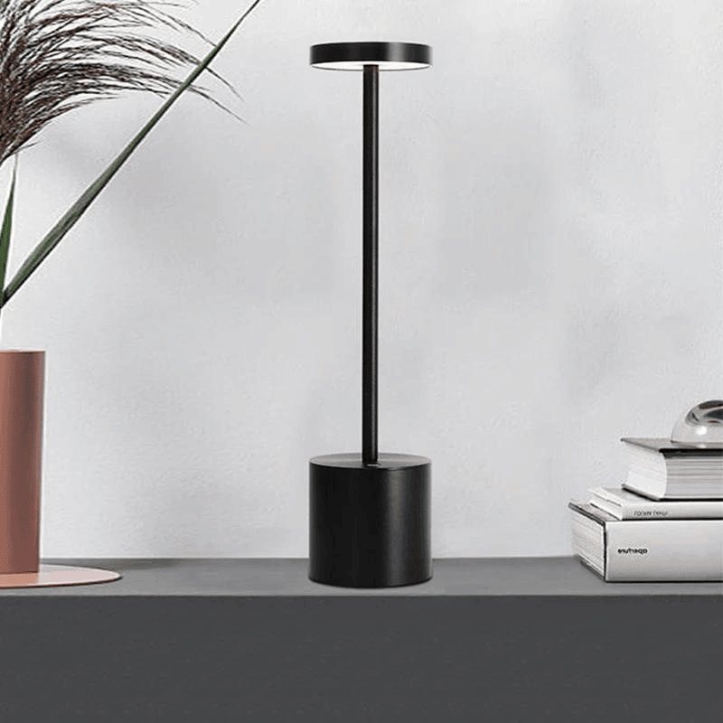 Abajur para Quarto de Touch - Lojas Trazida Home