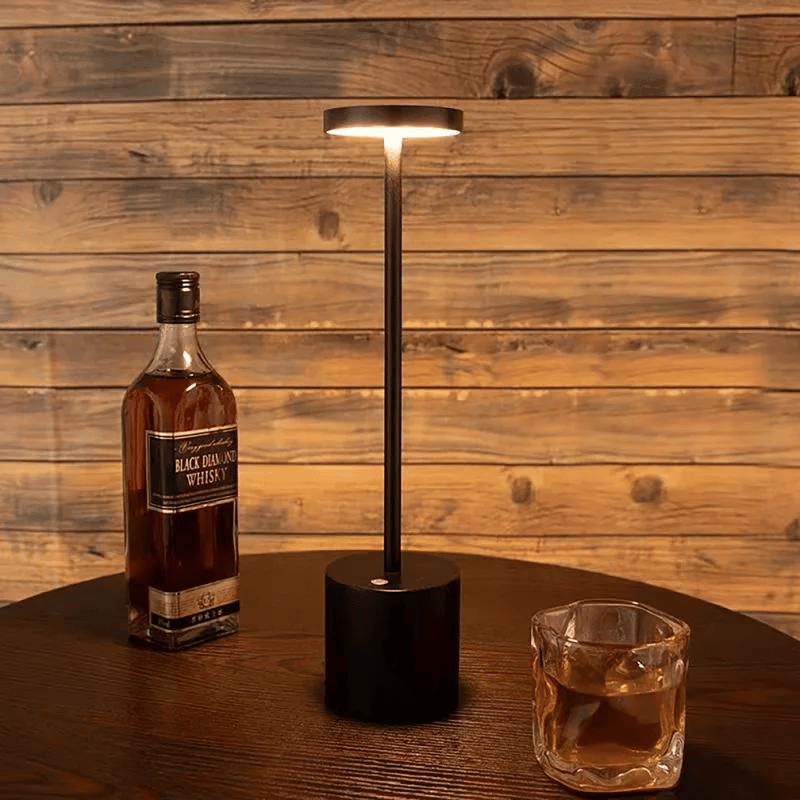 Abajur para Quarto de Touch - Lojas Trazida Home