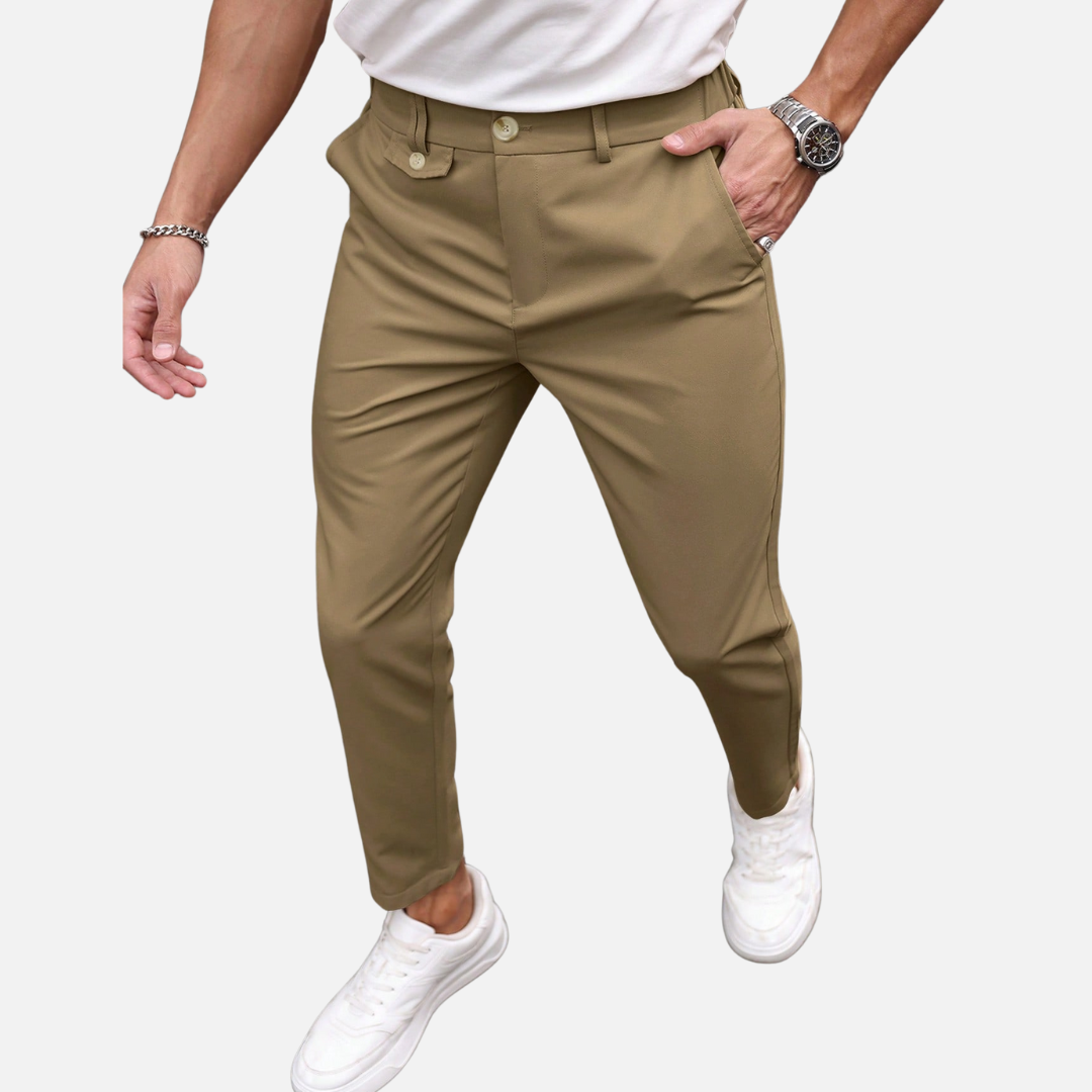 Calça Social de Alfaiataria - FREYR