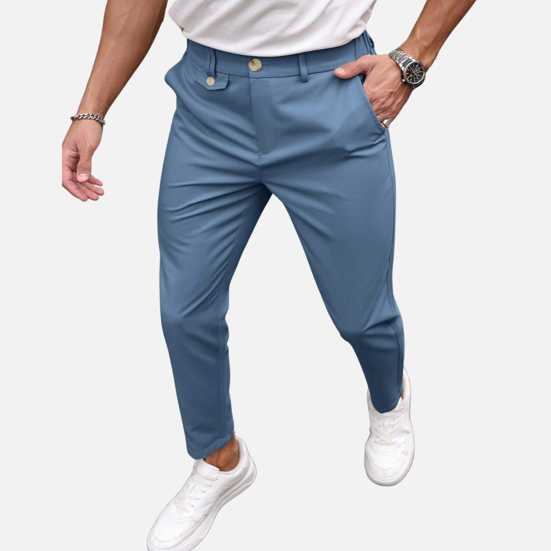Calça Social de Alfaiataria - FREYR