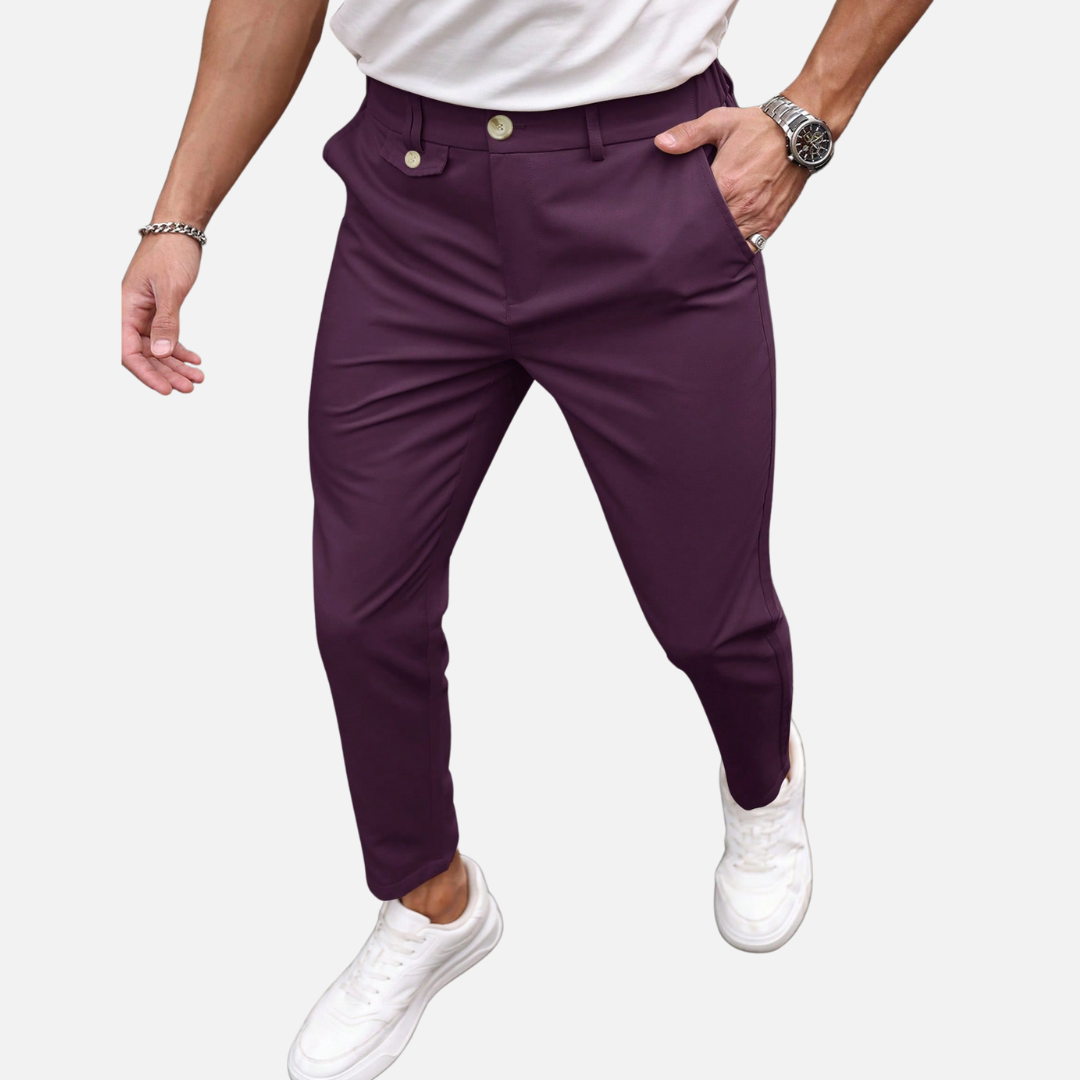 Calça Social de Alfaiataria - FREYR