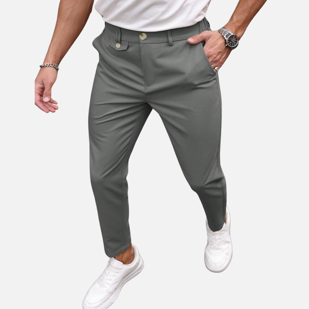 Calça Social de Alfaiataria - FREYR
