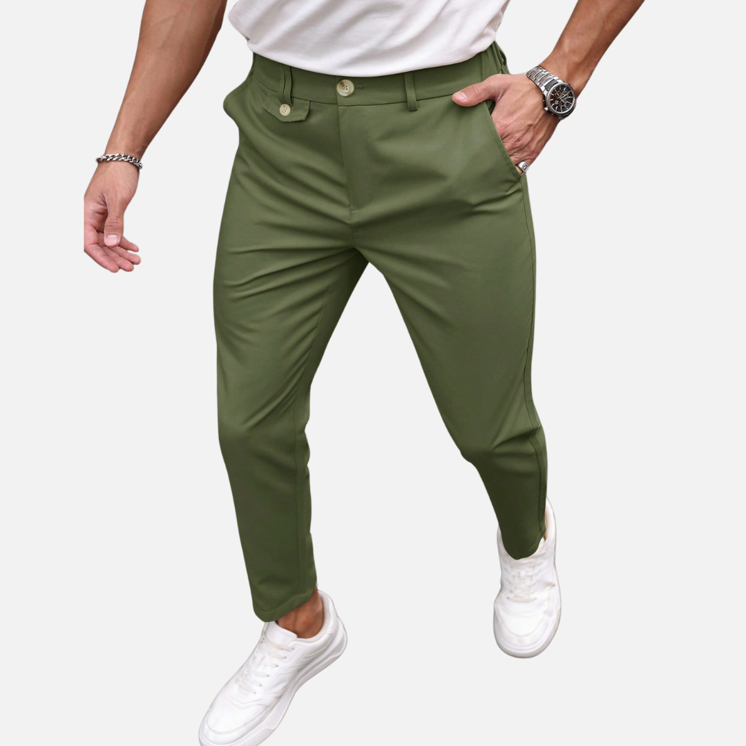 Calça Social de Alfaiataria - FREYR