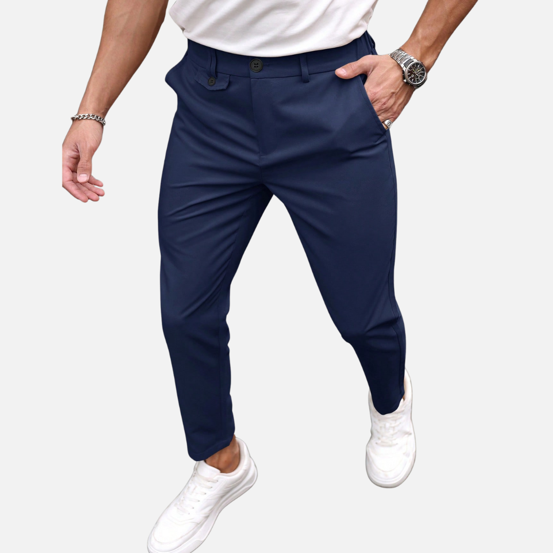 Calça Social de Alfaiataria - FREYR