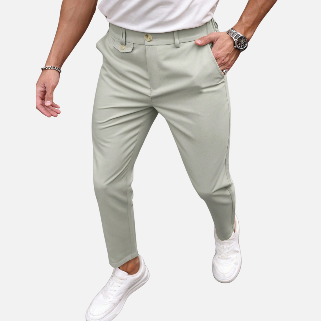 Calça Social de Alfaiataria - FREYR