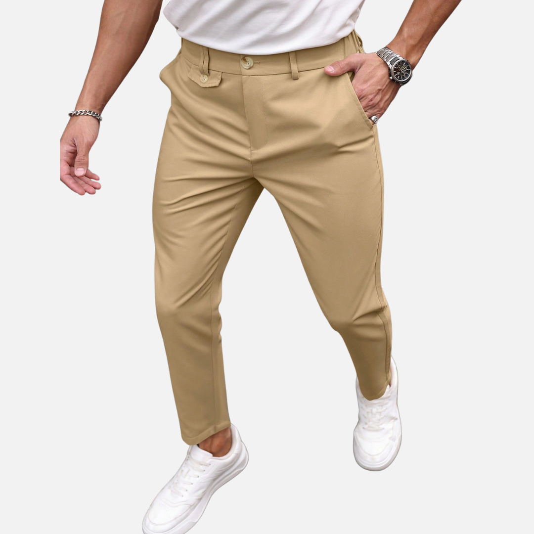 Calça Social de Alfaiataria - FREYR