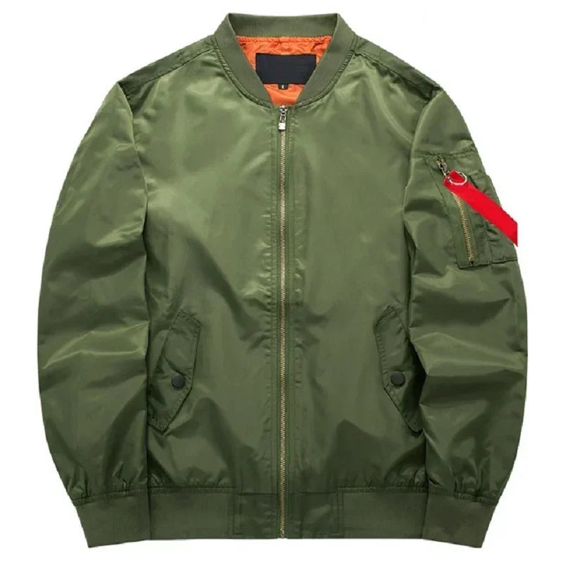 Jaqueta Masculina Militar Impermeável Para Inverno - (Promoção de Inverno 2025)