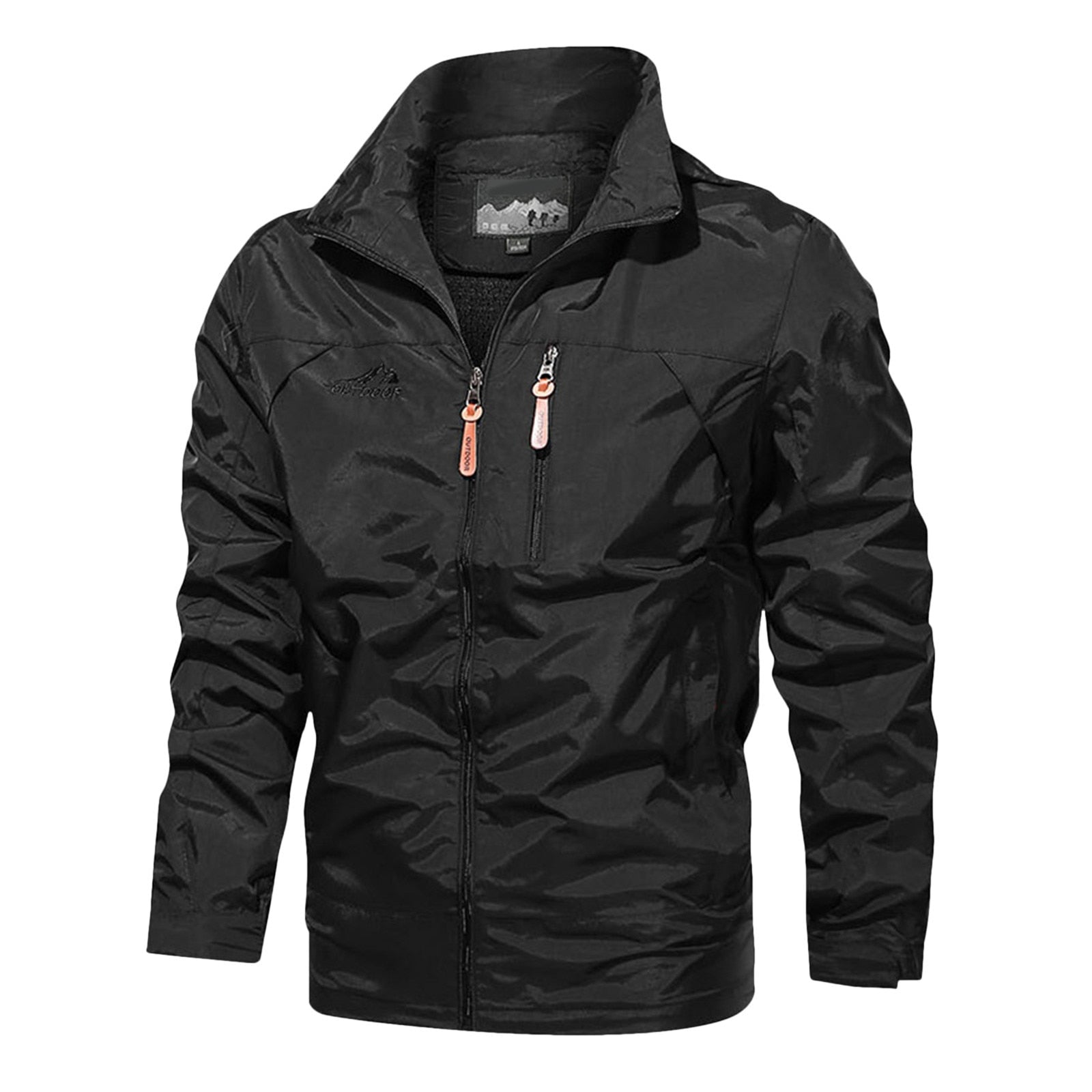 Jaqueta Masculina Tática Impermeável - (Promoção de Inverno 2025)