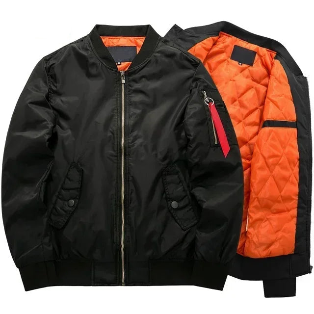 Jaqueta Masculina Militar Impermeável Para Inverno - (Promoção de Inverno 2025)
