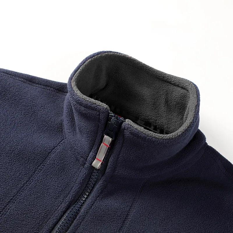 Jaqueta Masculina Polar Térmica para Inverno (Promoção de Inverno 2025)