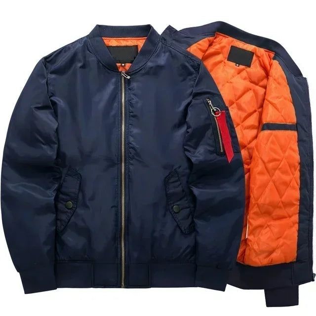 Jaqueta Masculina Militar Impermeável Para Inverno - (Promoção de Inverno 2025)