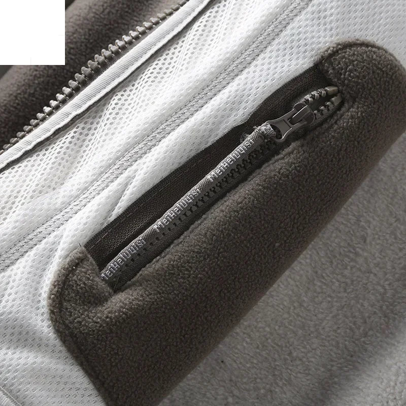Casaco Masculino de Inverno Parka de Lã Premium - (Promoção de Inverno 2025)
