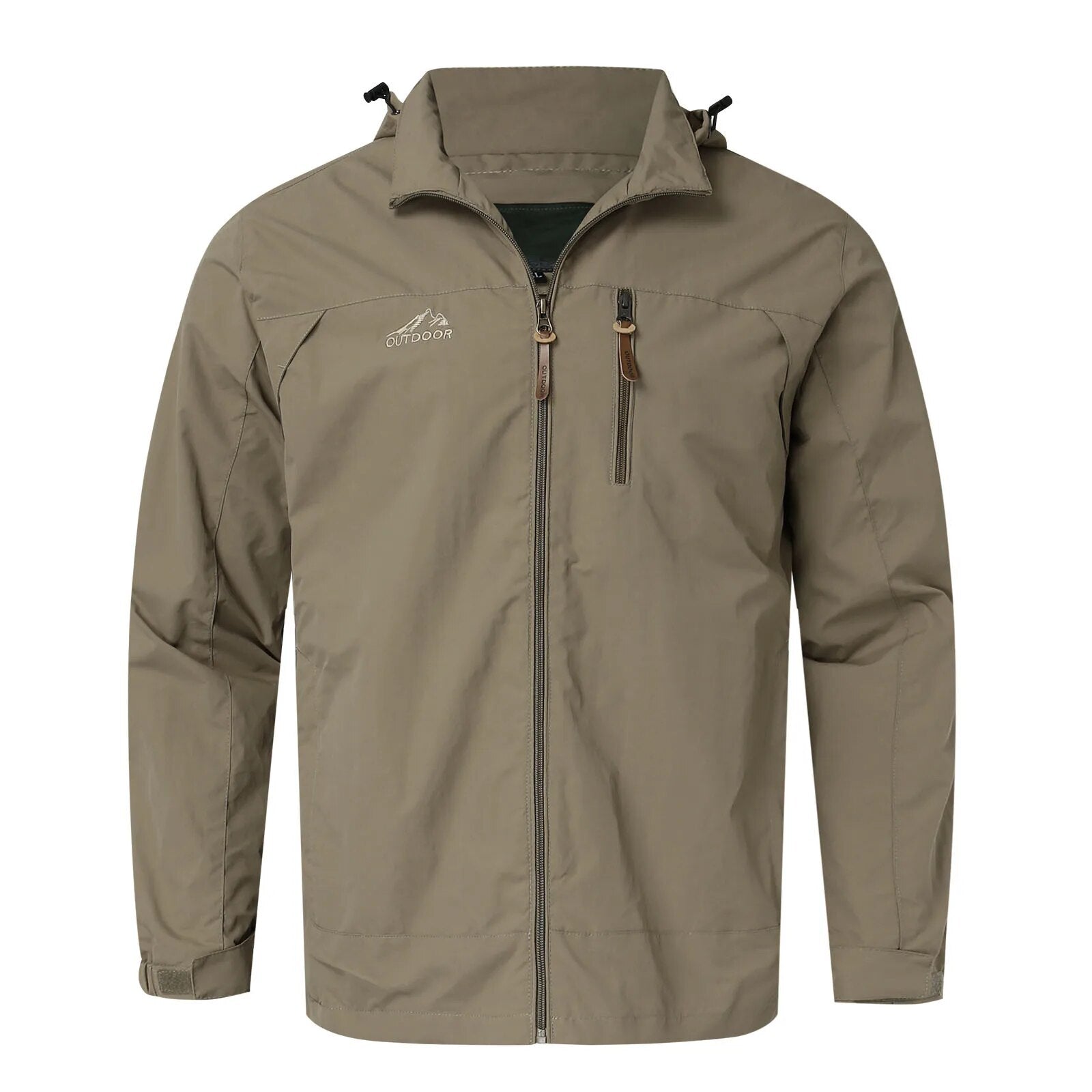 Jaqueta Masculina Tática Impermeável - (Promoção de Inverno 2025)