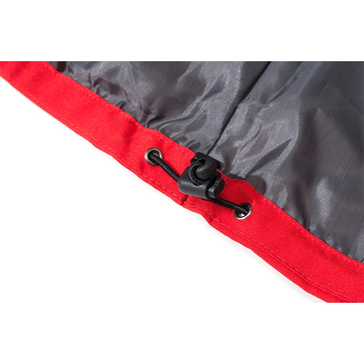 Jaqueta Masculina Impermeável para Trilha e Pesca com Proteção Contra Vento - (Promoção de Inverno 2025)