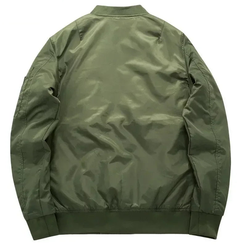 Jaqueta Masculina Militar Impermeável Para Inverno - (Promoção de Inverno 2025)