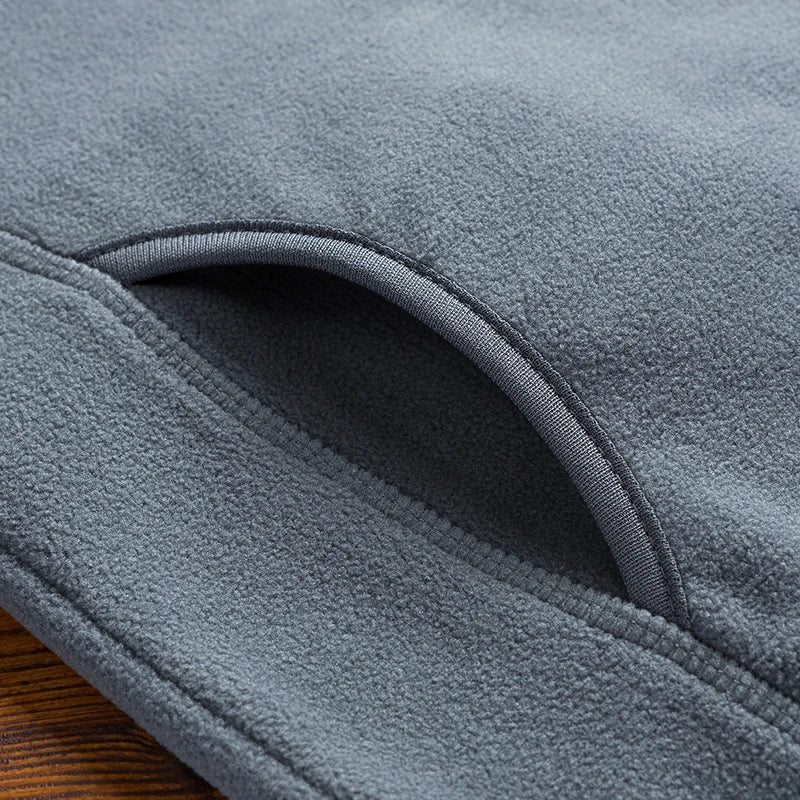 Jaqueta Masculina Tactical de Softshell com Forro Fleece - Impermeável, Térmica e Resistente ao Vento - (Promoção de Inverno 2025)