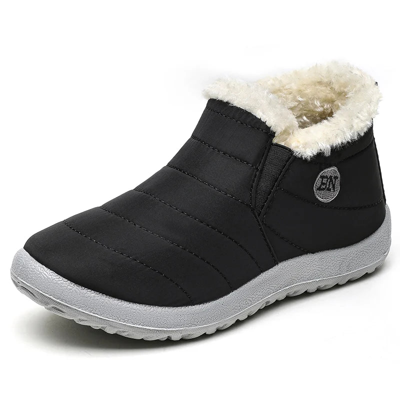 Bota Masculina Para Inverno Impermeável - (Promoção de Inverno 2025)