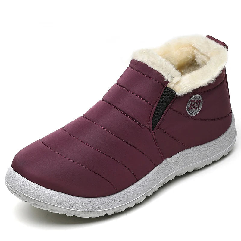 Bota Masculina Para Inverno Impermeável - (Promoção de Inverno 2025)