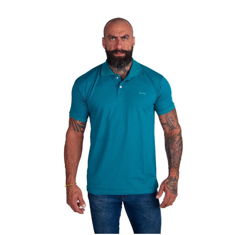 KIT 05 CAMISAS MEN'S MUSCLE POLO