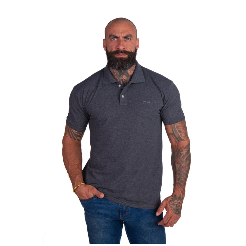 KIT 05 CAMISAS MEN'S MUSCLE POLO