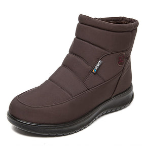 Bota Impermeável e Resistente Cano Médio - Mary - (Promoção de Inverno 2025)