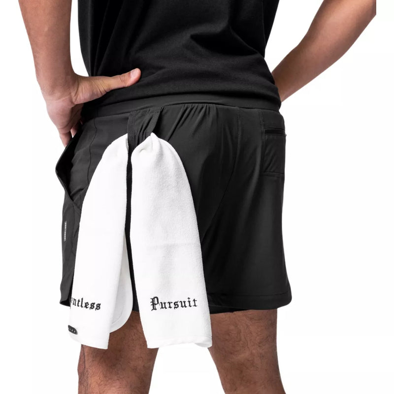 SHORT FREYR KAIZEN ACTIVE - PRETO