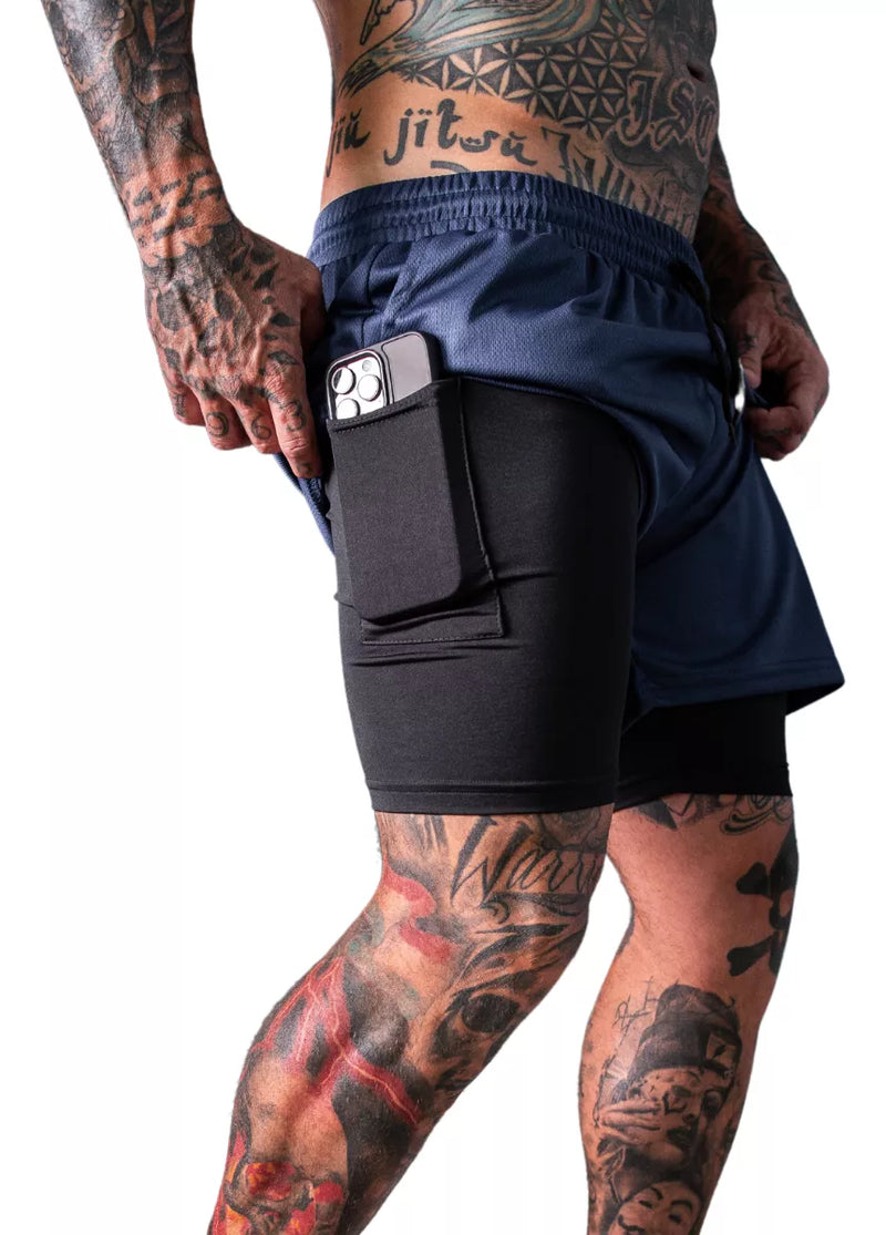 KIT 03 SHORTS FREYR KAIZEN ACTIVE