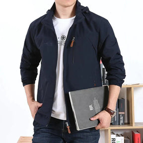 Jaqueta Masculina Tática Impermeável - (Promoção de Inverno 2025)