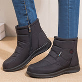 Bota Impermeável e Resistente Cano Médio - Mary - (Promoção de Inverno 2025)