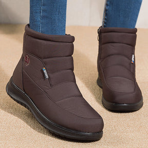 Bota Impermeável e Resistente Cano Médio - Mary - (Promoção de Inverno 2025)