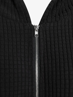 Casaco Feminino Para Inverno Capuz com Orelhinhas - (Promoção de Inverno 2025)