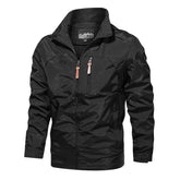 Jaqueta Masculina Tática Impermeável - (Promoção de Inverno 2025)