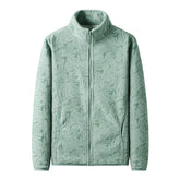 Casaco Feminino Para Inverno Estampa Moderna (Promoção de Inverno 2025)