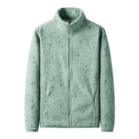 Casaco Feminino Para Inverno Estampa Moderna (Promoção de Inverno 2025)
