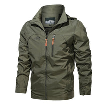 Jaqueta Masculina Tática Impermeável - (Promoção de Inverno 2025)