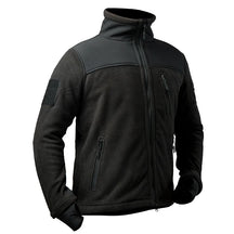 Jaqueta Masculina Tática com Gola Alta Forro Térmico - (Promoção de Inverno 2025)