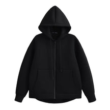 Casaco Feminino com Capuz e Bolsos Oversized - (Promoção de Inverno 2025)