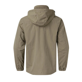 Jaqueta Masculina Tática Impermeável - (Promoção de Inverno 2025)