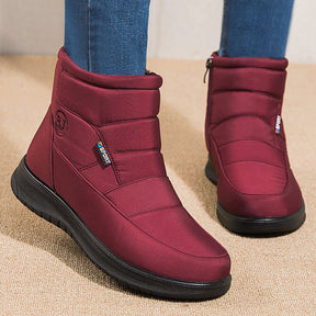 Bota Impermeável e Resistente Cano Médio - Mary - (Promoção de Inverno 2025)