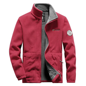 Jaqueta Masculina Polar Térmica para Inverno (Promoção de Inverno 2025)
