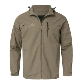Jaqueta Masculina Tática Impermeável - (Promoção de Inverno 2025)