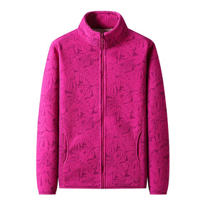 Casaco Feminino Para Inverno Estampa Moderna (Promoção de Inverno 2025)