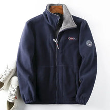 Casaco Masculino de Inverno Parka de Lã Premium - (Promoção de Inverno 2025)