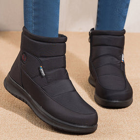 Bota Impermeável e Resistente Cano Médio - Mary - (Promoção de Inverno 2025)