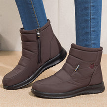 Bota Impermeável e Resistente Cano Médio - Mary - (Promoção de Inverno 2025)