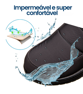 Bota Impermeável e Resistente Cano Médio - Mary - (Promoção de Inverno 2025)
