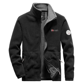 Jaqueta Masculina Polar Térmica para Inverno (Promoção de Inverno 2025)