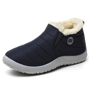 Bota Masculina Para Inverno Impermeável - (Promoção de Inverno 2025)