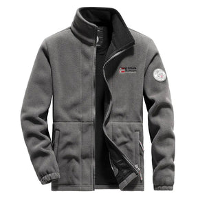 Jaqueta Masculina Polar Térmica para Inverno (Promoção de Inverno 2025)
